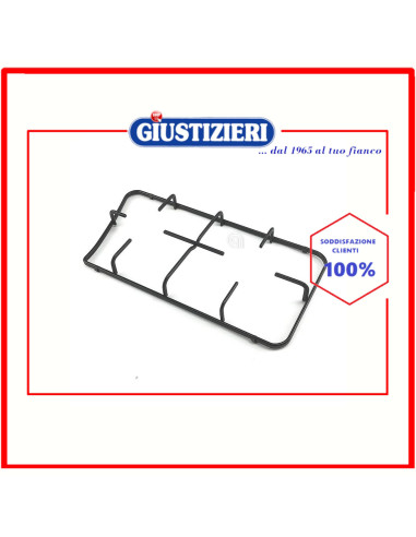 griglia sx2f piat.nr p70 c/gommini