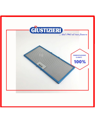 griglia filtro alu boxin new 90cm
