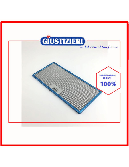 griglia filtro alu boxin new 90cm