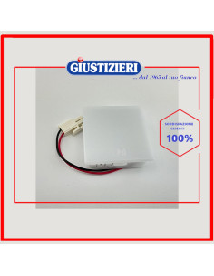 led cab 700ma 2.1w 3500k lq pl wh