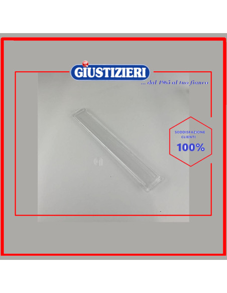 plaf. 368x59 pc cristallo