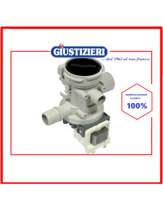 pompa di scarico 30w lavatrice samsung