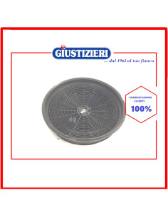 filtro carbone circolare originale cappa aspirante elica 2