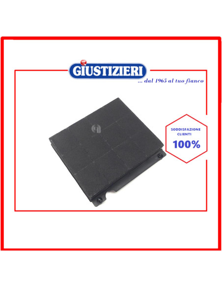 filtro carbone originale cappa aspirante elica