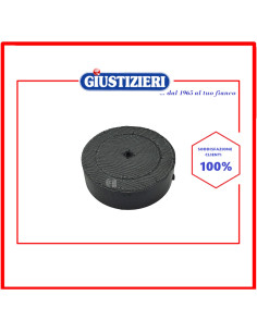 filtro carbone circolare t2000 type h originale cappa aspirante elica