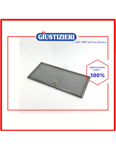 griglia filtro 379.2x177.5 aeg