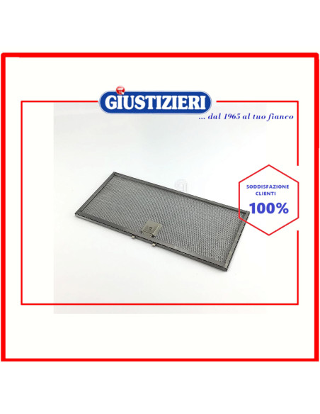 griglia filtro 379.2x177.5 aeg