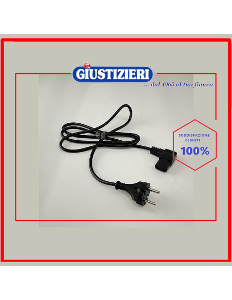 cavo.al.1,5 schuko bip + iec 2x0,75
