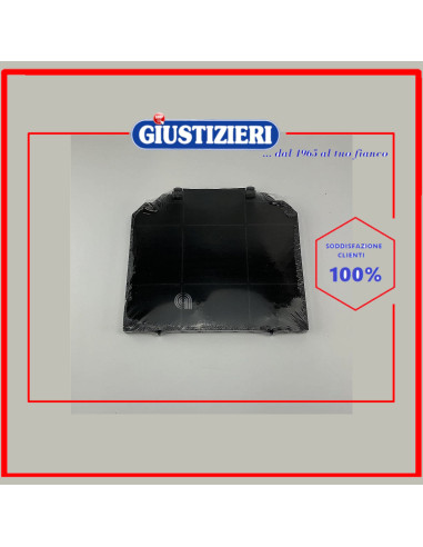 filtro carbone rettangolare f9 originale cappa aspirante faber