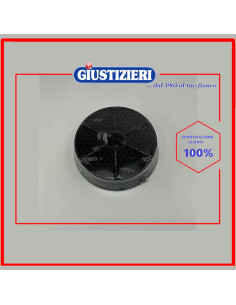filtro carbone circolare originale cappa aspirante faber 2
