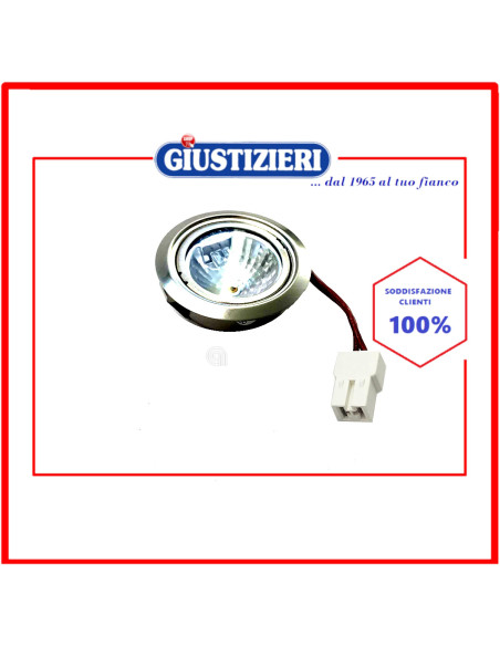 faret. inc.s1000 20w 12v f.6,35c/c