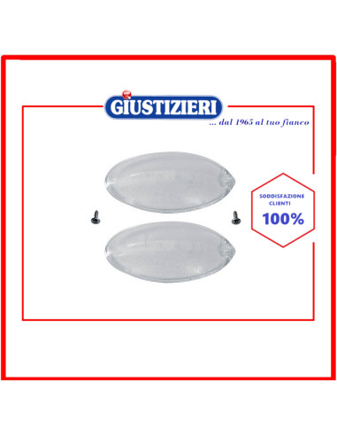 set 2 plafoniere cappa faber