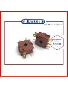 interruttore rotativo 4 posiz.r11e4