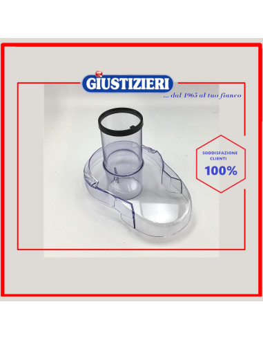 coperchio centrifuga