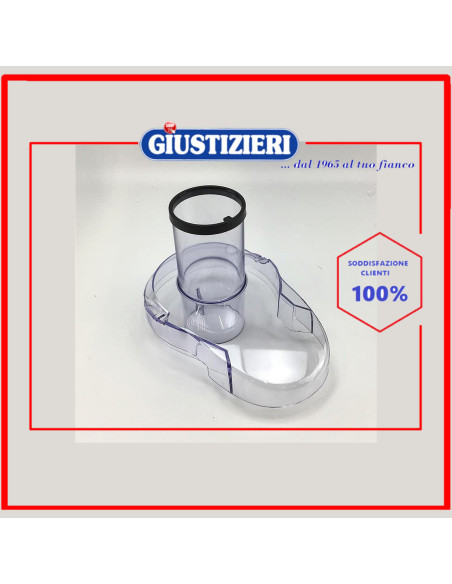 coperchio centrifuga