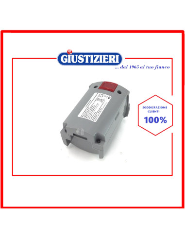 batteria originale aspirapolvere rowenta