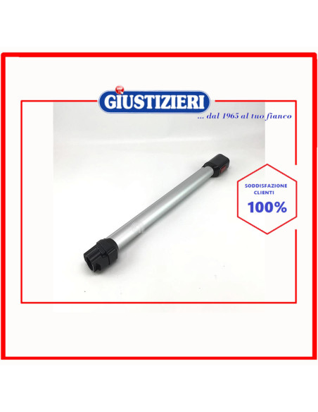 tubo telescopico originale aspirapolvere rowenta