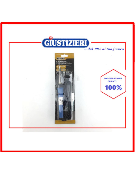 saldatore doppia potenza 20-130w