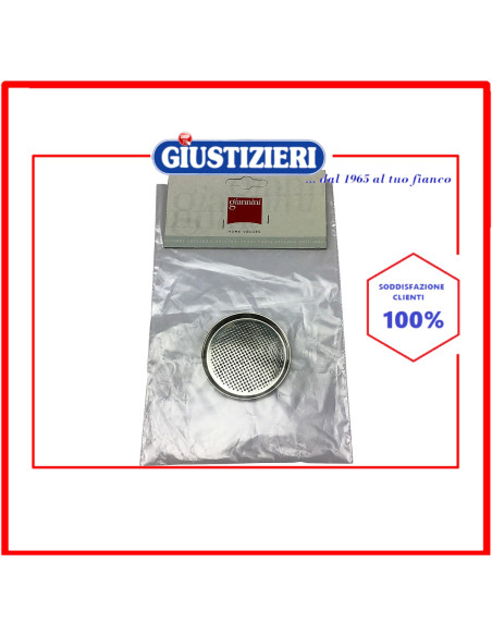 filtro superiore giannina 3/1 tazza