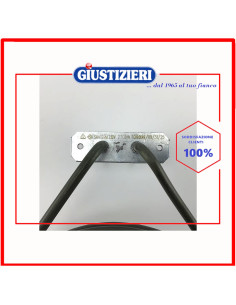 resistenza forno ventilato glem gas 2