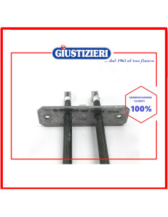resistenza inferiore originale forno glem gas 2