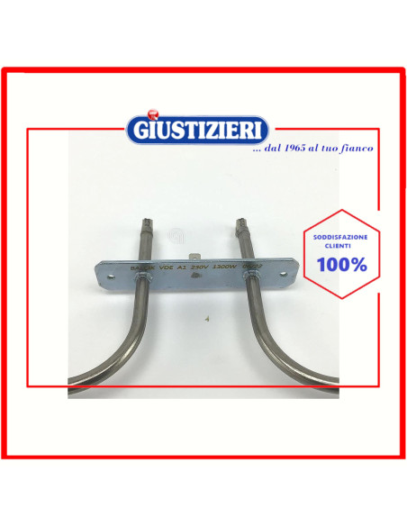 resistenza originale forno glem gas