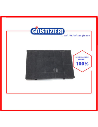 charcoal filters 165x258mm