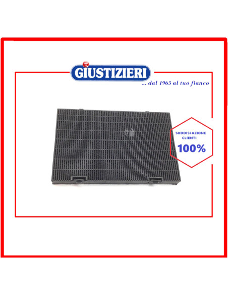 charcoal filters 165x258mm