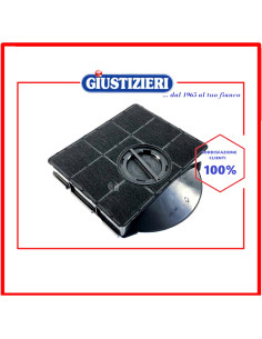 filtro carbone rettangolare ah002 originale cappa aspirante gorenje