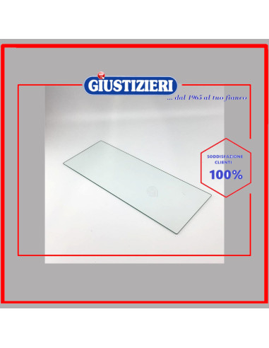 glass shelf 526x205x4 spd