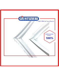 guarnizione magnetica originale congelatore gorenje 2