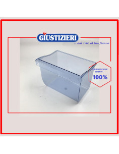 crisper pan-small,short h54 bk087