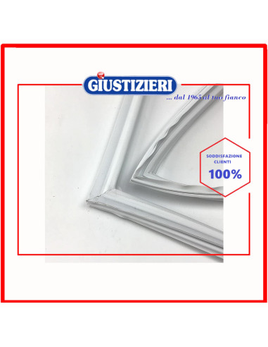 guarnizione magnetica mt7/bl 6n l515 070 originale frigorifero gorenje
