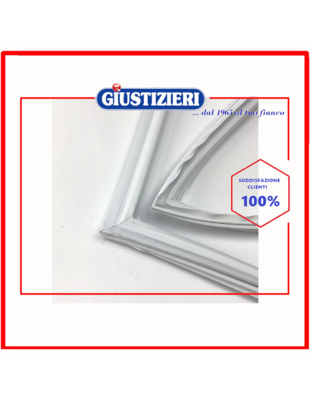 guarnizione magnetica mt7/bl 6n l515 070 originale frigorifero gorenje