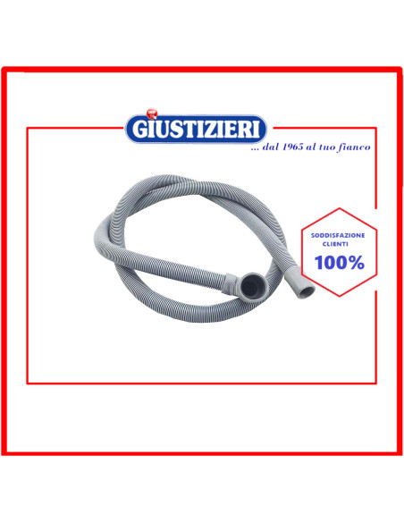 drain hose - tubo scarico lavastoviglie gorenje