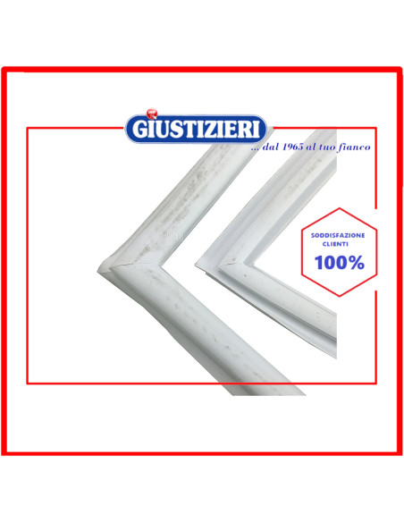 guarnizione magnetica zs410 originale congelatore gorenje