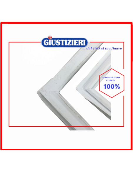 guarnizione magnetica originale frigorifero gorenje