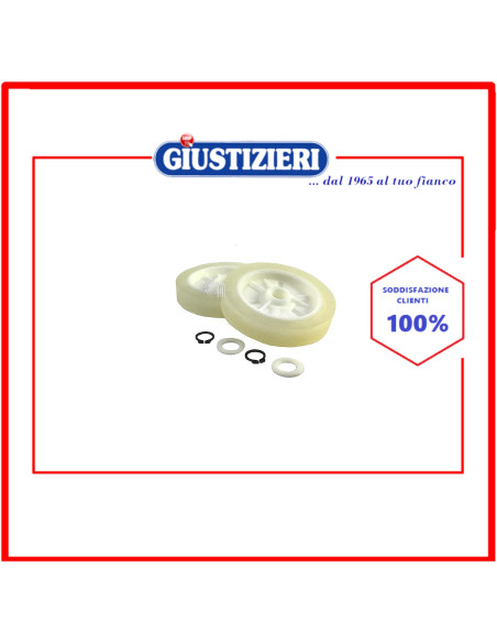 puleggia tendicinghia originale asciugatrice gorenje