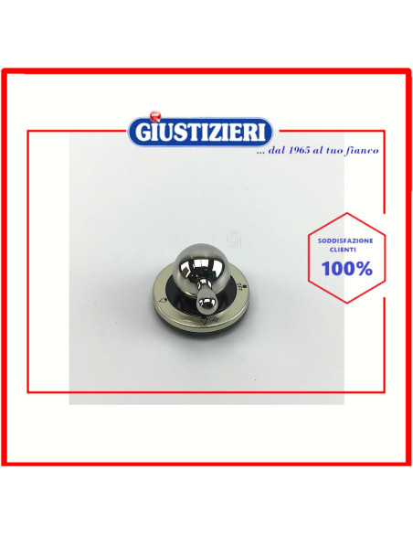 manopola gas originale cucina ilve