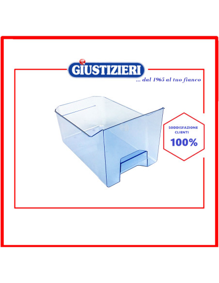 crisper pan 6n ec half 087