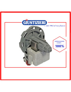 pompa scarico 30w lavatrice universale 2