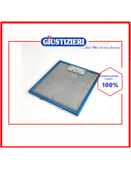 filtro metallico originale cappa aspirante gorenje