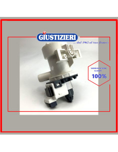 pompa di scarico lavatrice candy 2