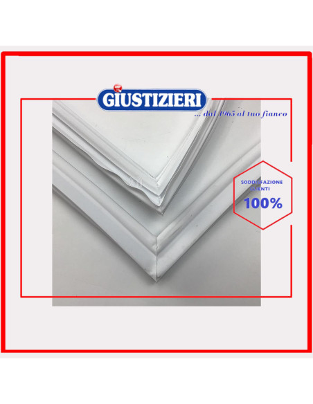 guarnizione magnetica mt7/bl 54 n l 1071 originale frigorifero gorenje