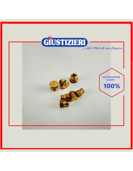 nozzles set