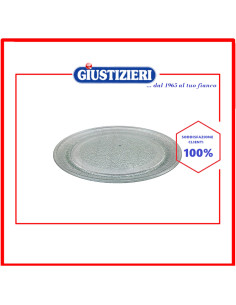 glass plat d245