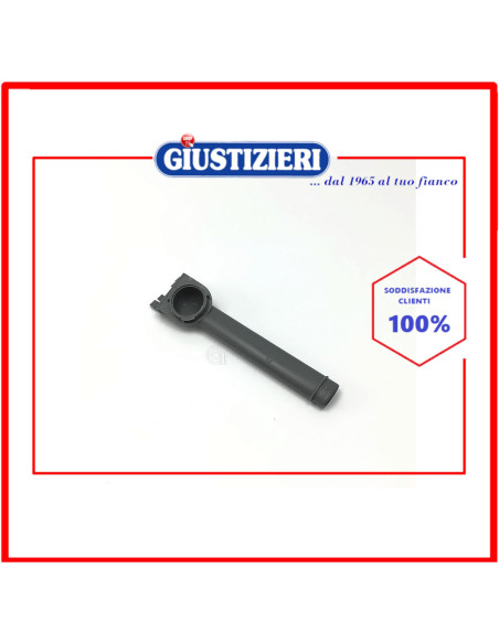 upper sprayer pipe