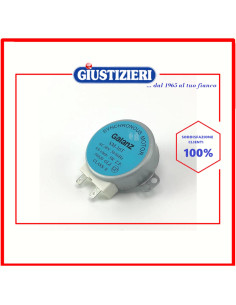 turntable motor 30v ac 3w 6/min