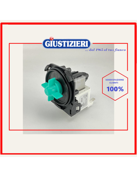 discharging pump