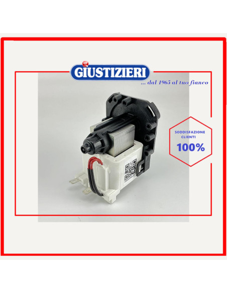 discharging pump